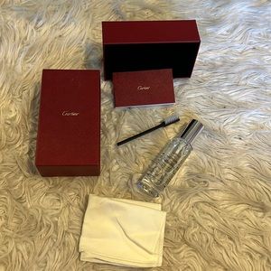 Lotion for jewelry and watches